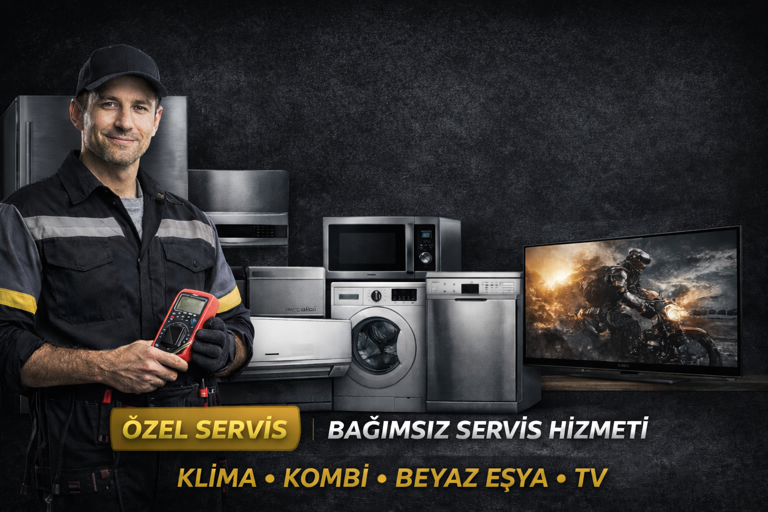 Polateli Sharp Servisi